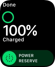 Press and drag the on icon right. Press and drag the on icon right.