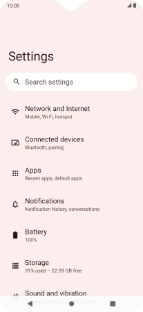 Press Network and internet.