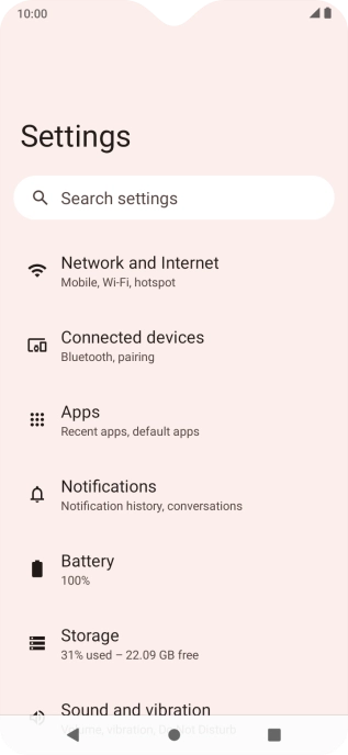 Press Network and internet.