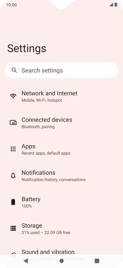 Press Network and internet.