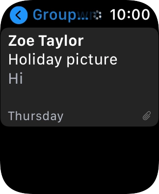 Press arrow left. Press arrow left.