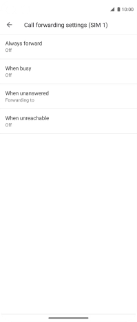 Slide your finger upwards starting from the bottom of the screen to return to the home screen.