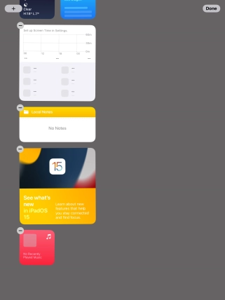 Press Done. Press Done.