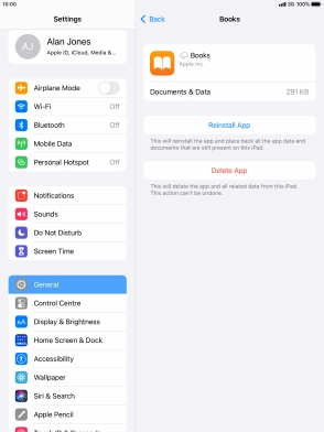 Press the Home key to return to the home screen. Press the Home key to return to the home screen.