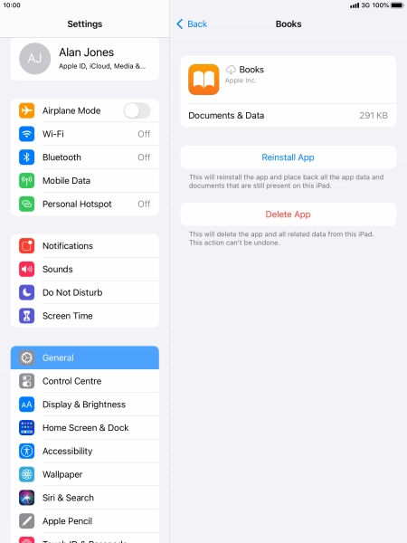 Press the Home key to return to the home screen. Press the Home key to return to the home screen.