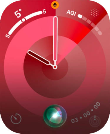 Say, in your own words, what you would like your Apple Watch to do.