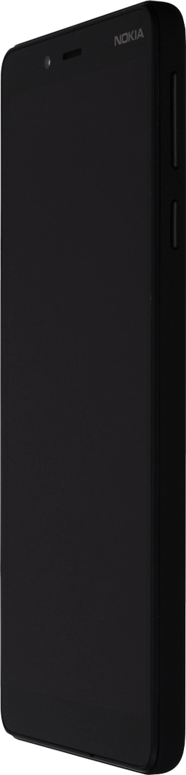 Press the upper or lower part of the Volume key.