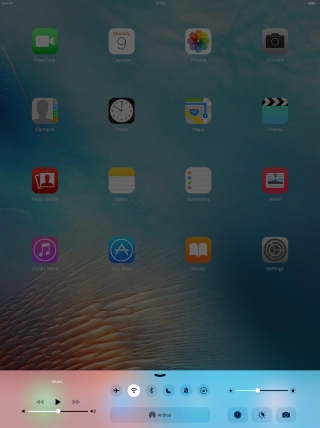 Press the silent mode icon to turn the function on or off. Press the silent mode icon to turn the function on or off.