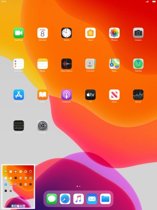 To edit your screenshot, press the screenshot and follow the instructions on the screen to make the required changes.