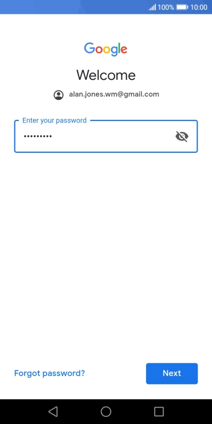 Press Next.