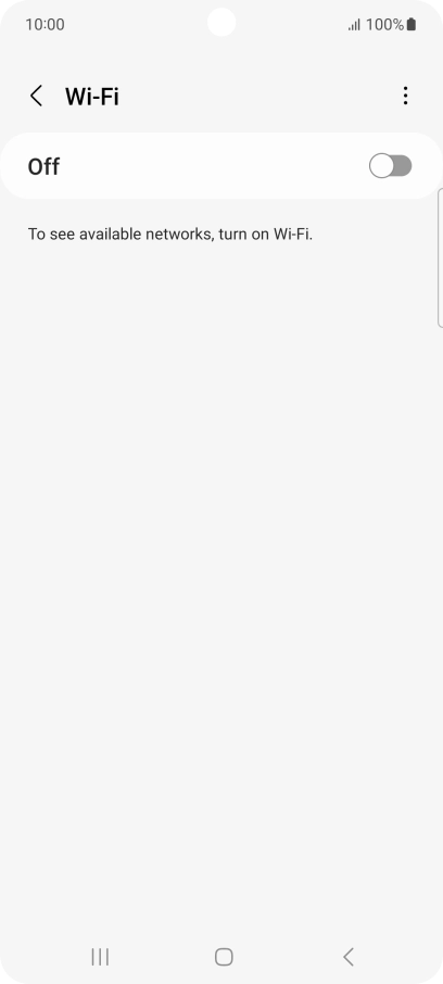 Press the indicator to turn on the function.