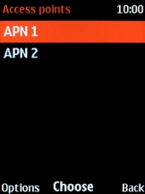 Press Disconnect to return to the home screen.