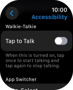 Press the required category below 