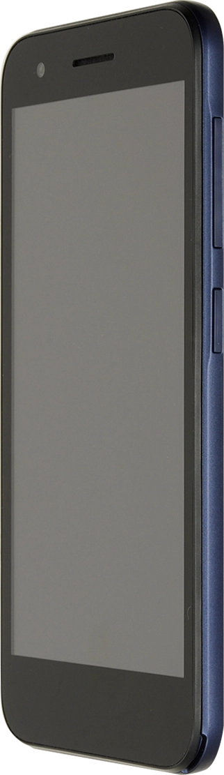 Press and hold On/Off until your phone is turned on.