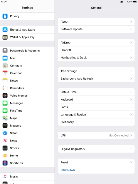 Press Passwords & Accounts. Press Passwords & Accounts.