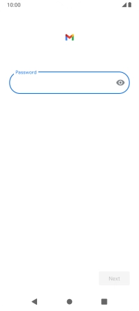 Press the field below 