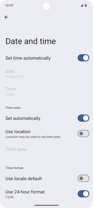 Slide your finger upwards starting from the bottom of the screen to return to the home screen. Slide your finger upwards starting from the bottom of the screen to return to the home screen.