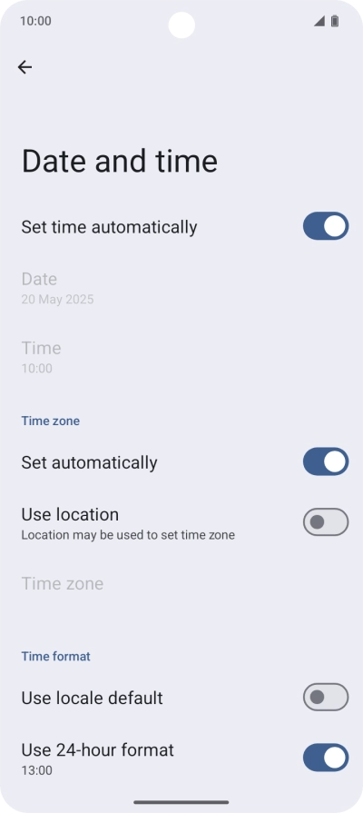 Slide your finger upwards starting from the bottom of the screen to return to the home screen. Slide your finger upwards starting from the bottom of the screen to return to the home screen.