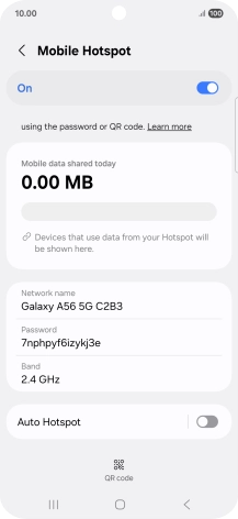 Press the Home key to return to the home screen. Press the Home key to return to the home screen.