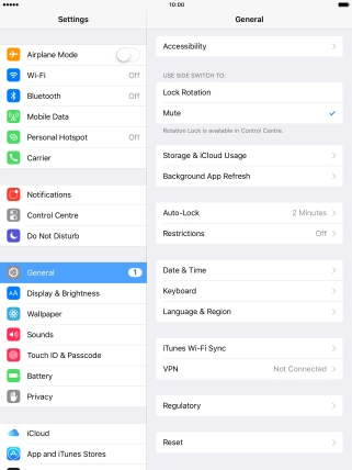 Press Language & Region. Press Language & Region.