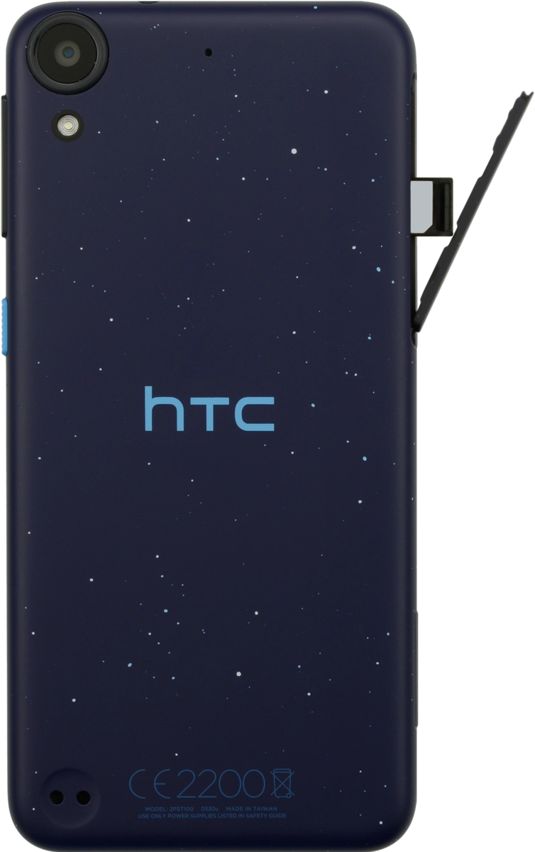 Remove the SIM holder from your phone.