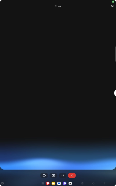 Talk to Gemini about the required topic.