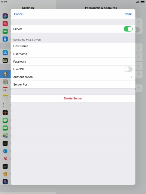 Press Authentication. Press Authentication.