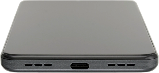 Connect the charger to the socket and to a wall socket.