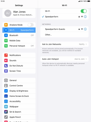 Press the Home key to return to the home screen. Press the Home key to return to the home screen.