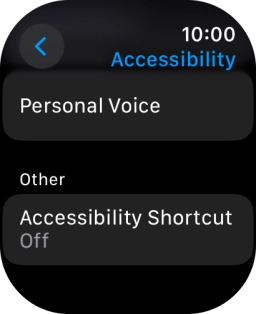 Press the required category below 