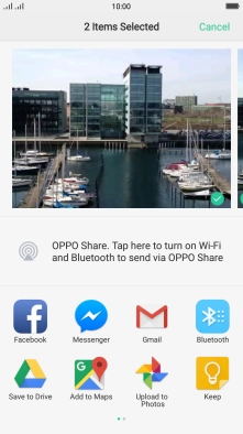 Press Save to Drive.