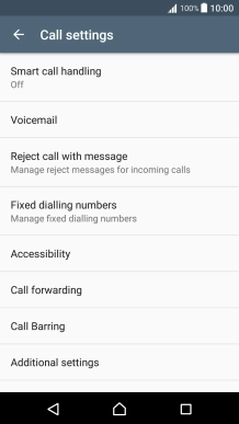 Press Voicemail. Press Voicemail.