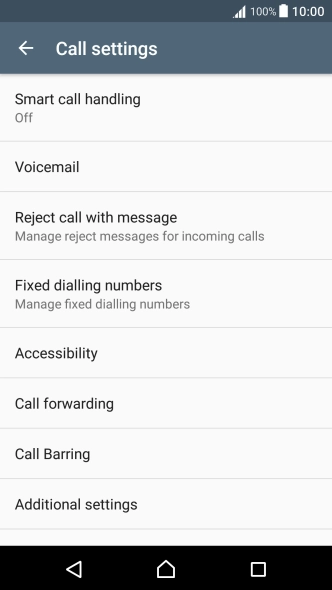 Press Voicemail. Press Voicemail.