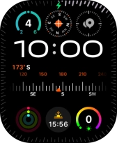 When the battery charging icon is displayed, the battery is charging.