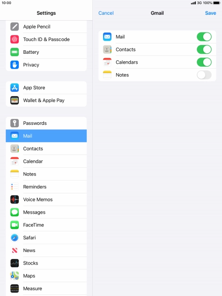 If this screen is displayed, you email account has been recognised and set up automatically. Follow the instructions on the screen to key in more information and finish setting up your tablet. If this screen is displayed, you email account has been recognised and set up automatically. Follow the instructions on the screen to key in more information and finish setting up your tablet.