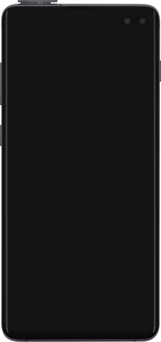 Remove the card holder from your phone.