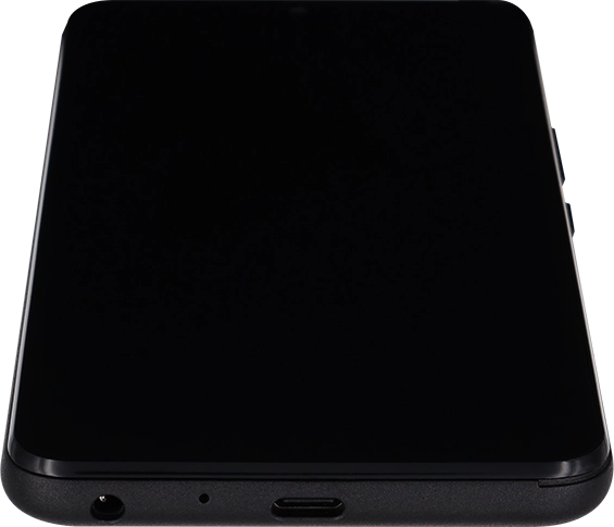 Connect the charger to the socket and to a wall socket.