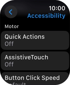 Press the required category below 