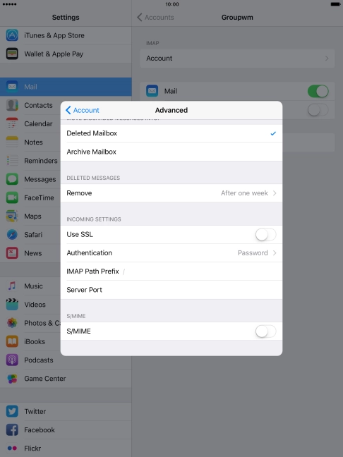 Press Authentication. Press Authentication.