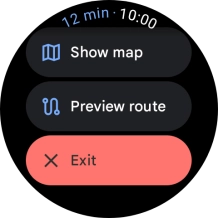 Press Exit. Press Exit.