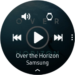 Slide your finger upwards starting from the bottom of the screen.