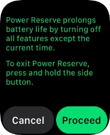 Press Proceed. Press Proceed.