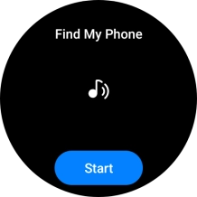 Press the Home key to return to the home screen. Press the Home key to return to the home screen.