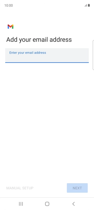 Press the field below Press the field below