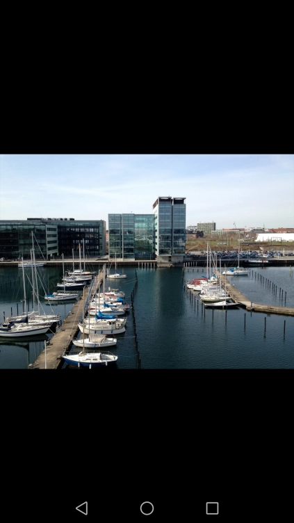 Press anywhere on the screen.