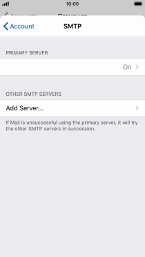 Press the field below 