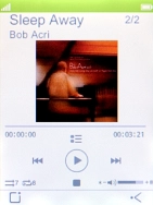 Press the Left selection key. Press the Left selection key.