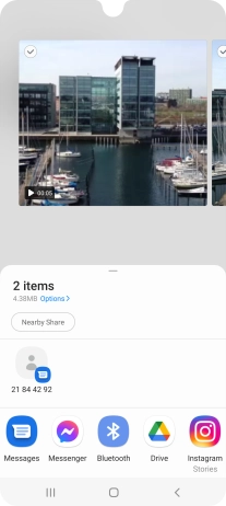 Press Drive. Press Drive.