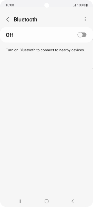 Press the indicator to turn on the function.