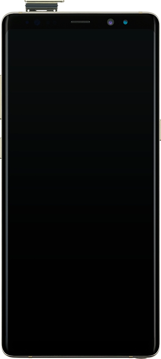 Remove the card holder from your phone.